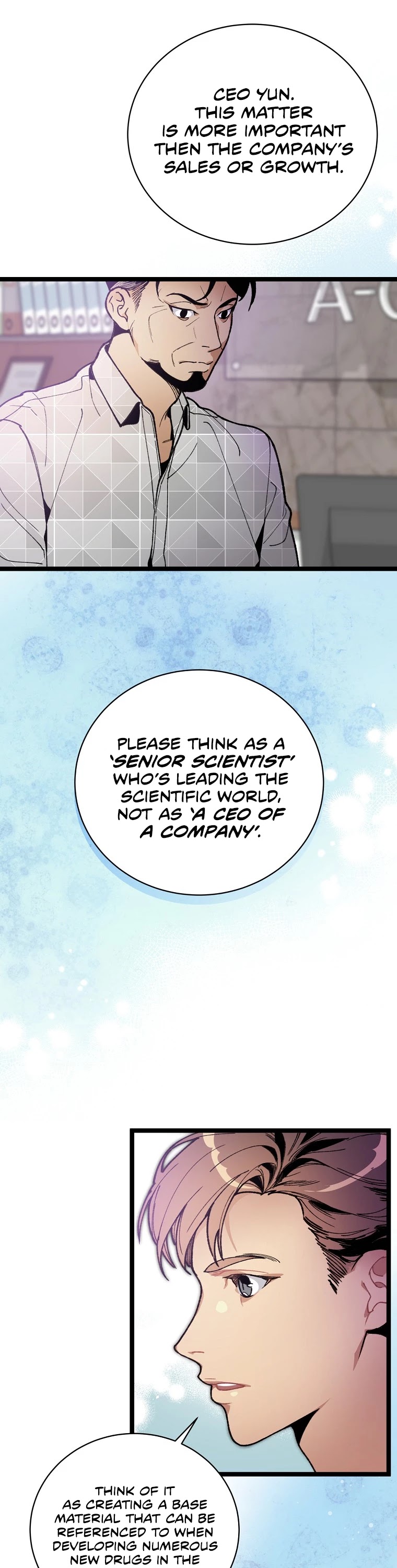 I'm the Only One With Genius DNA Chapter 61 page 44 - Chapter 61