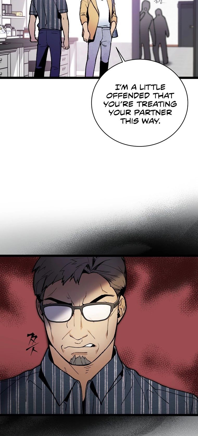 I'm the Only One With Genius DNA Chapter 61 page 5 - Chapter 61