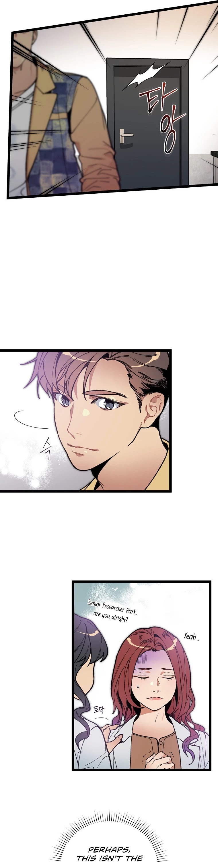 I'm the Only One With Genius DNA Chapter 61 page 7 - Chapter 61