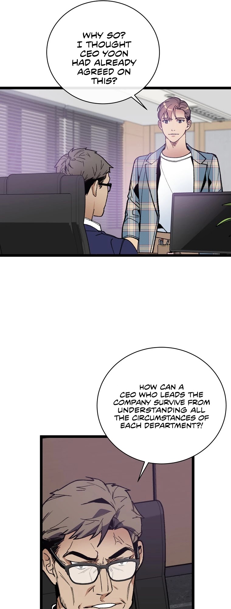I'm the Only One With Genius DNA Chapter 62 page 24 - Chapter 62