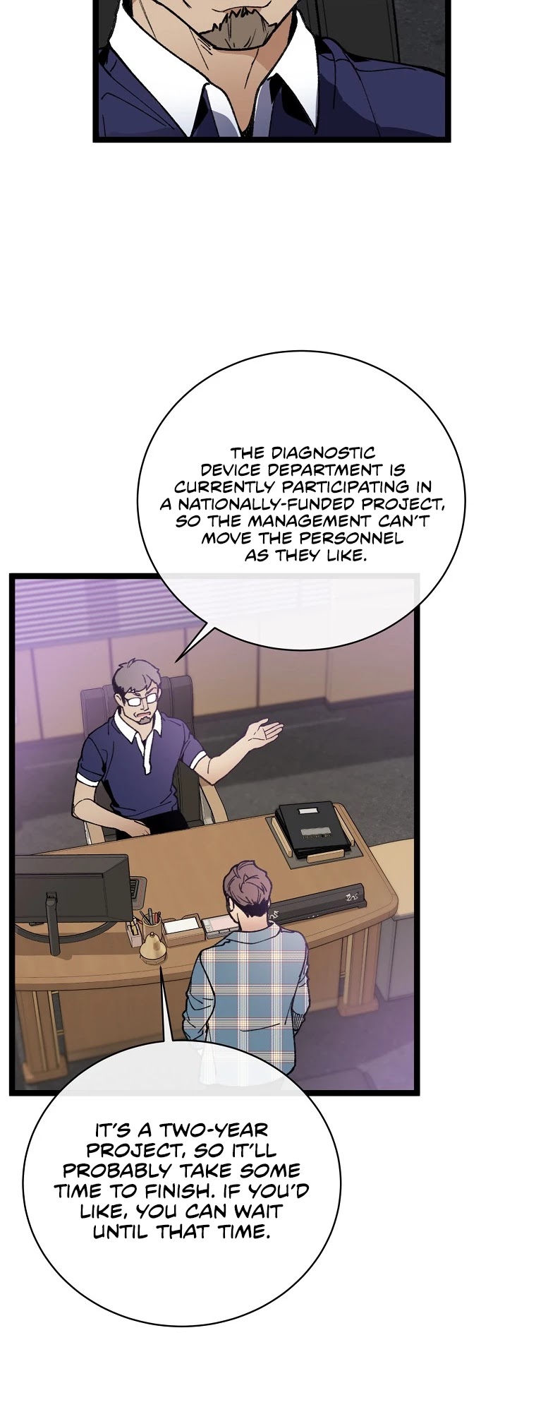 I'm the Only One With Genius DNA Chapter 62 page 25 - Chapter 62
