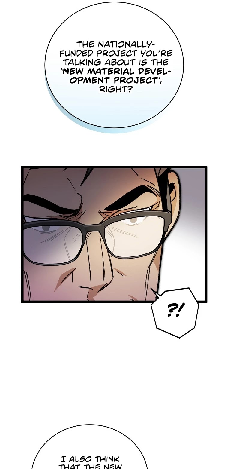 I'm the Only One With Genius DNA Chapter 62 page 28 - Chapter 62