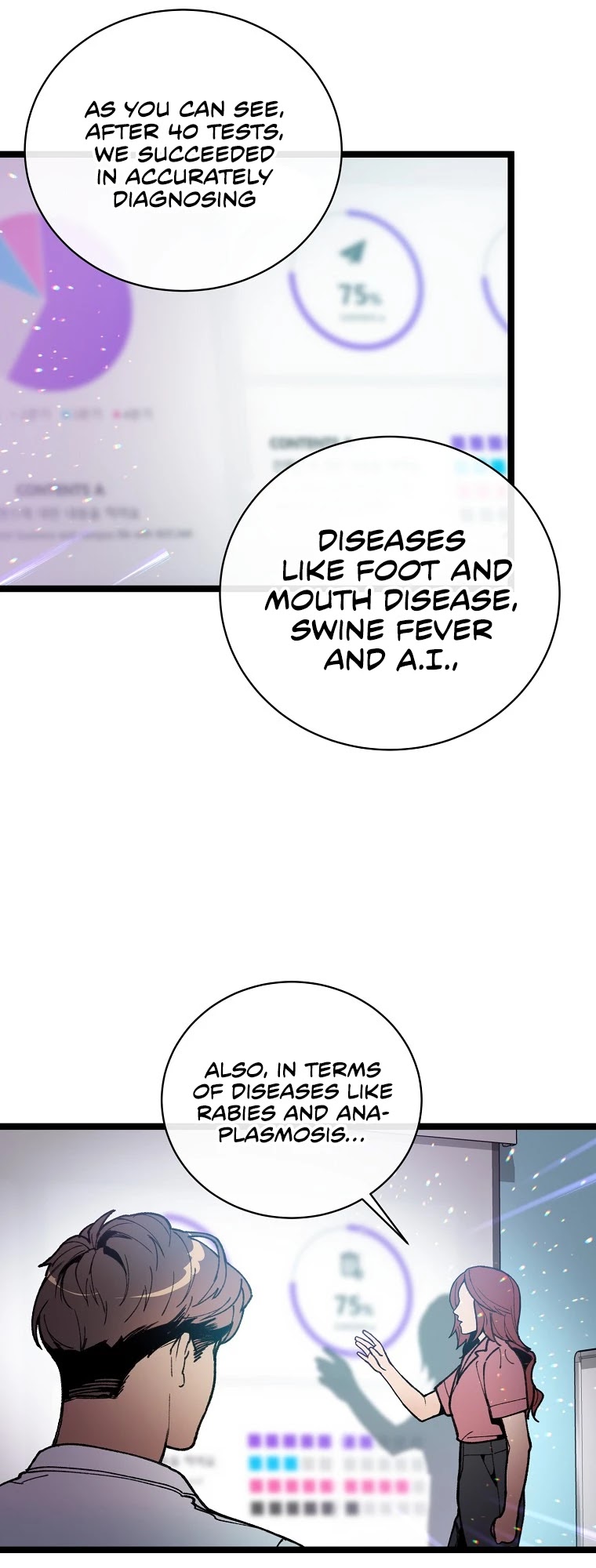 I'm the Only One With Genius DNA Chapter 62 page 3 - Chapter 62