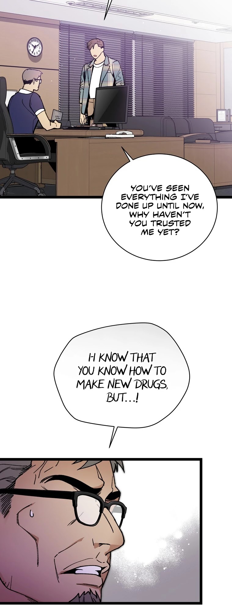 I'm the Only One With Genius DNA Chapter 62 page 33 - Chapter 62