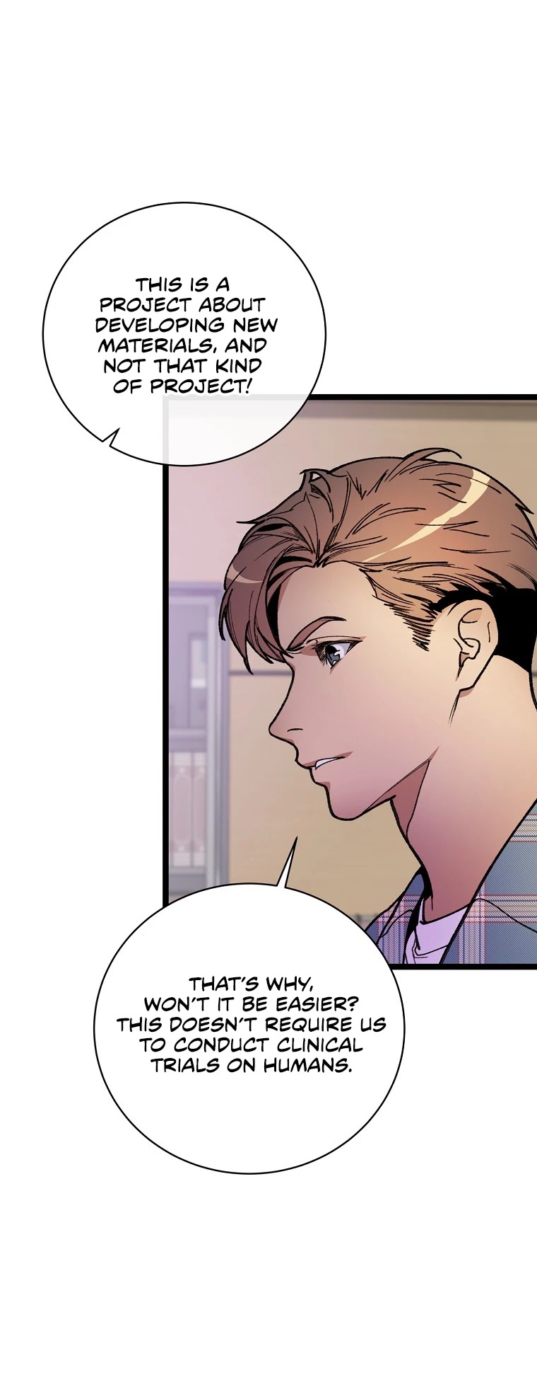 I'm the Only One With Genius DNA Chapter 62 page 34 - Chapter 62