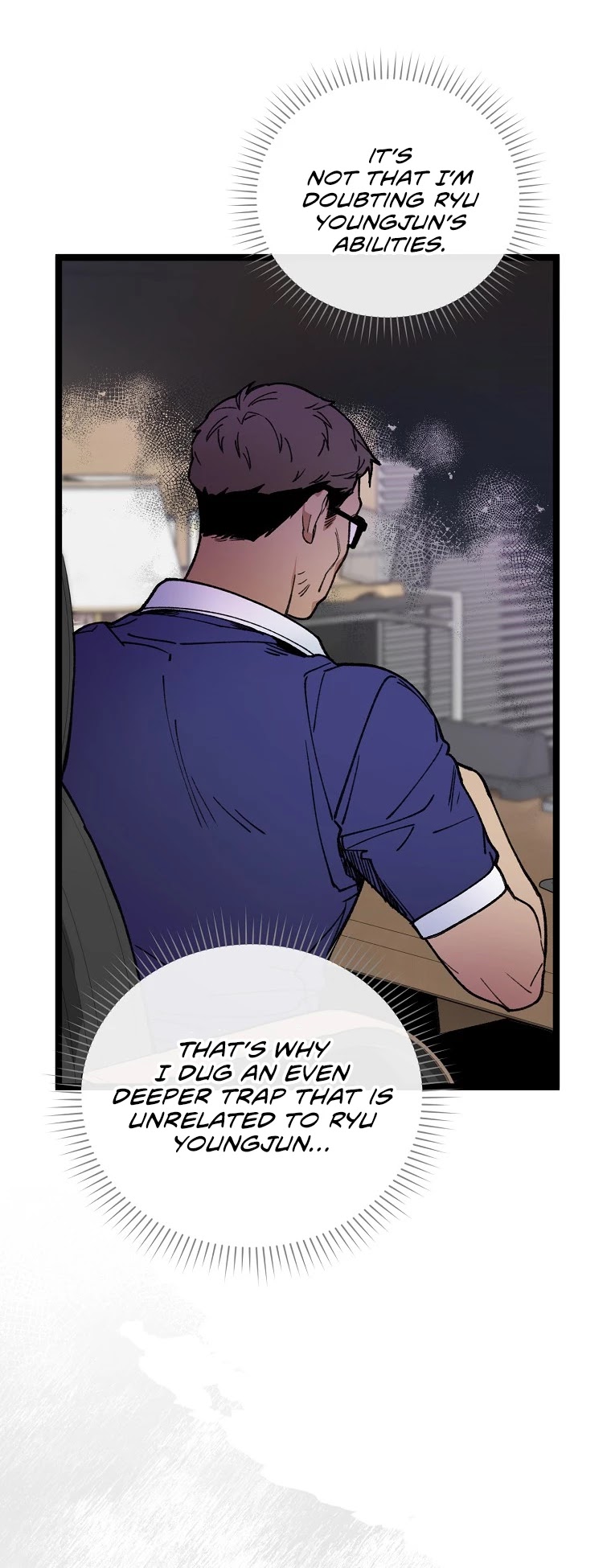 I'm the Only One With Genius DNA Chapter 62 page 35 - Chapter 62