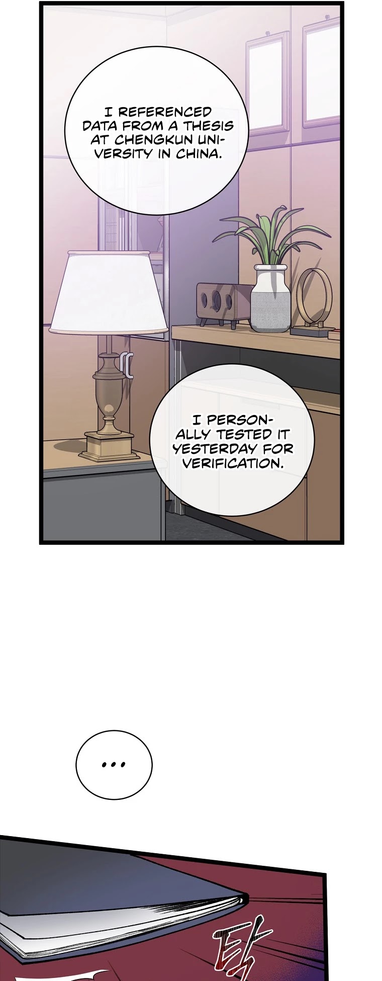 I'm the Only One With Genius DNA Chapter 62 page 38 - Chapter 62