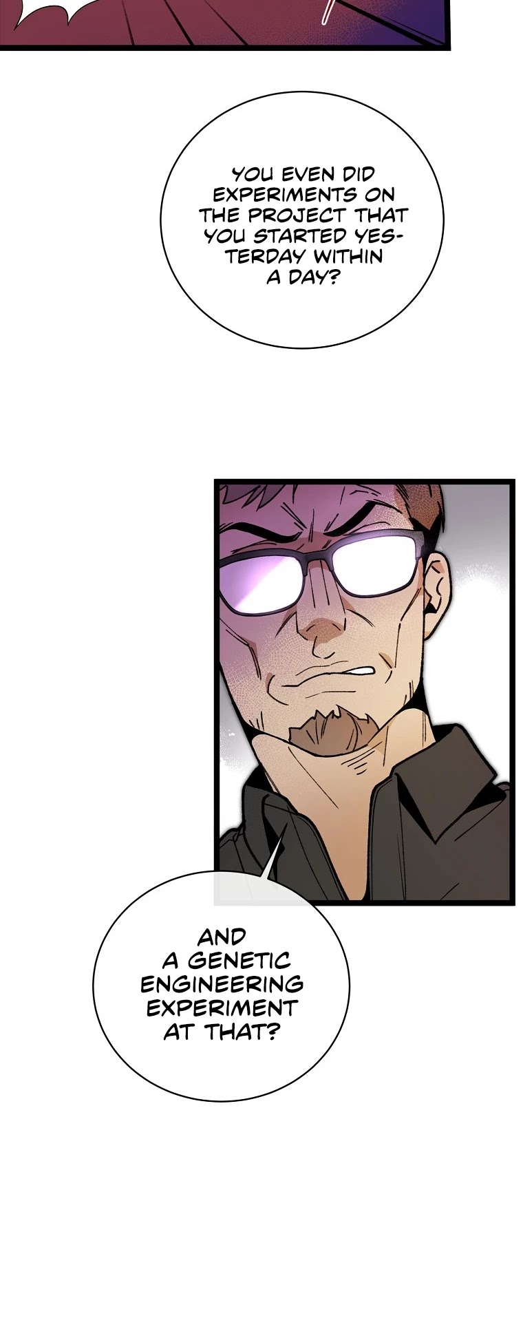 I'm the Only One With Genius DNA Chapter 62 page 39 - Chapter 62