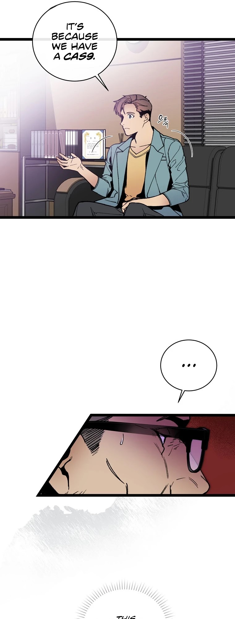 I'm the Only One With Genius DNA Chapter 62 page 40 - Chapter 62