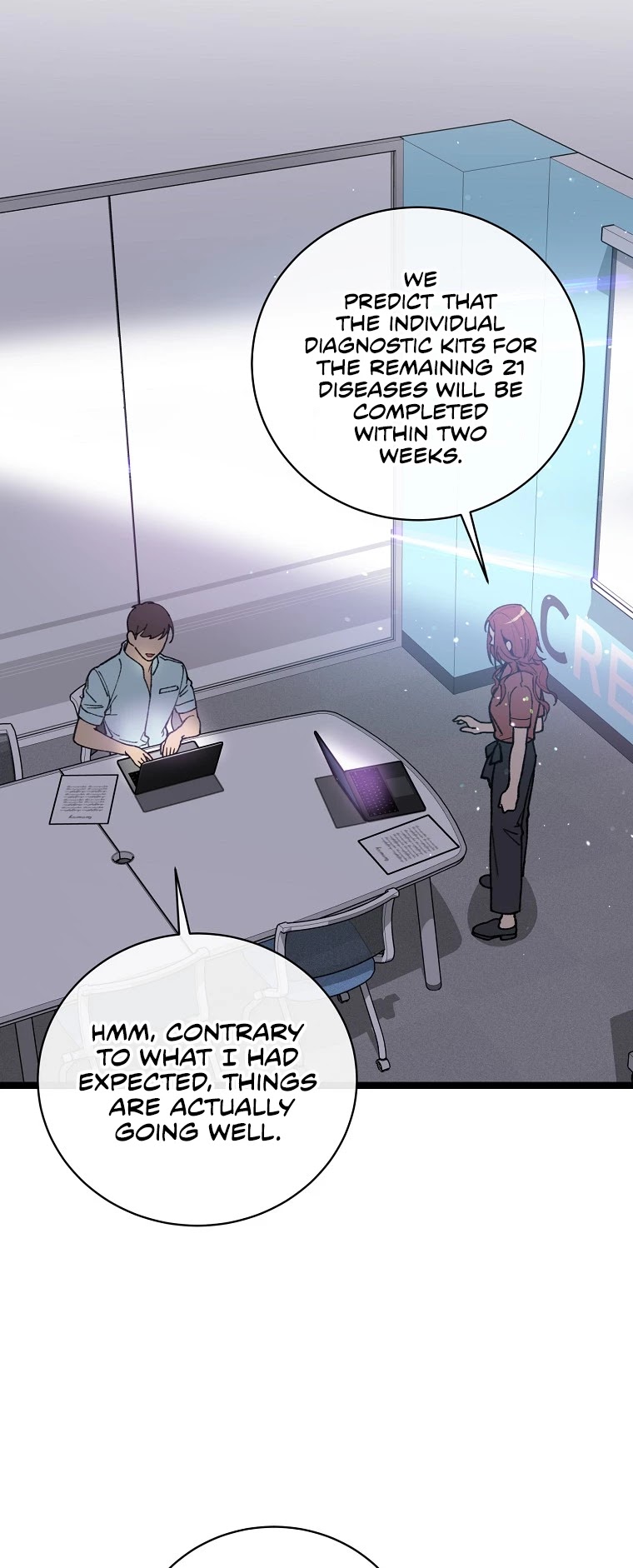 I'm the Only One With Genius DNA Chapter 62 page 6 - Chapter 62