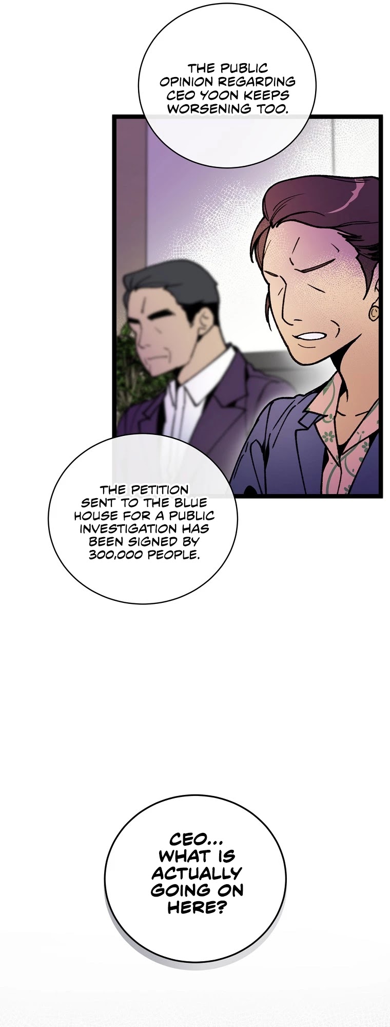 I'm the Only One With Genius DNA Chapter 63 page 14 - Chapter 63
