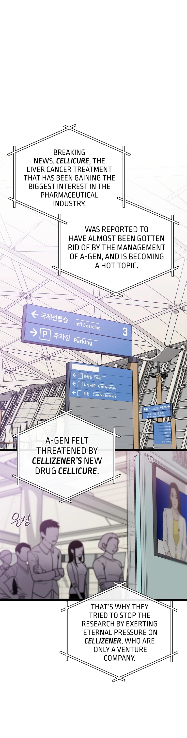 I'm the Only One With Genius DNA Chapter 63 page 2 - Chapter 63