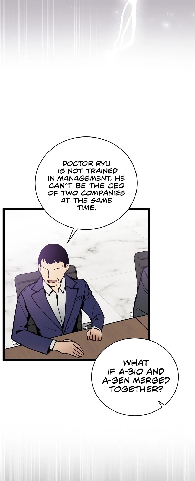 I'm the Only One With Genius DNA Chapter 63 page 20 - Chapter 63