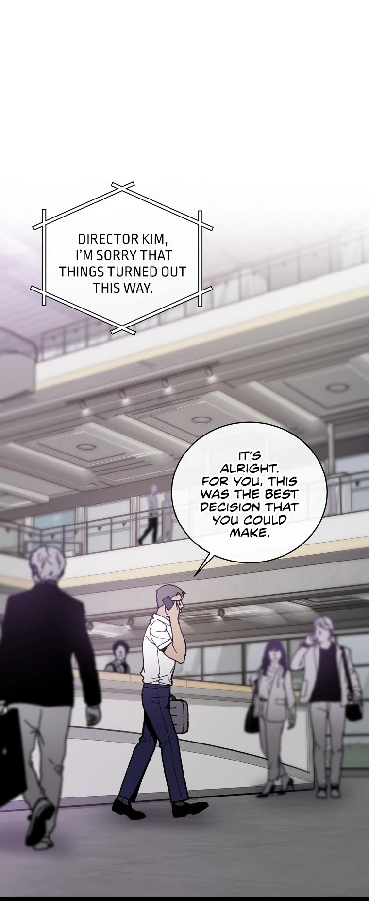 I'm the Only One With Genius DNA Chapter 63 page 27 - Chapter 63