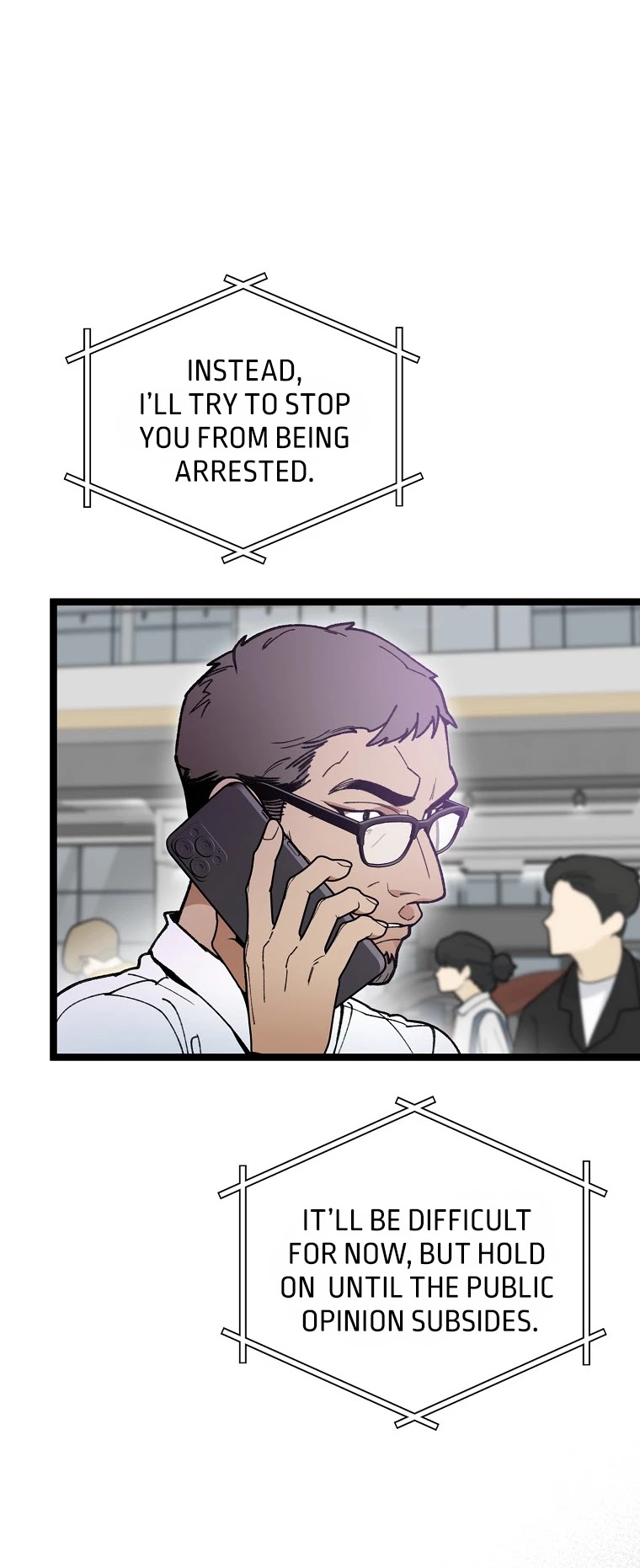 I'm the Only One With Genius DNA Chapter 63 page 28 - Chapter 63