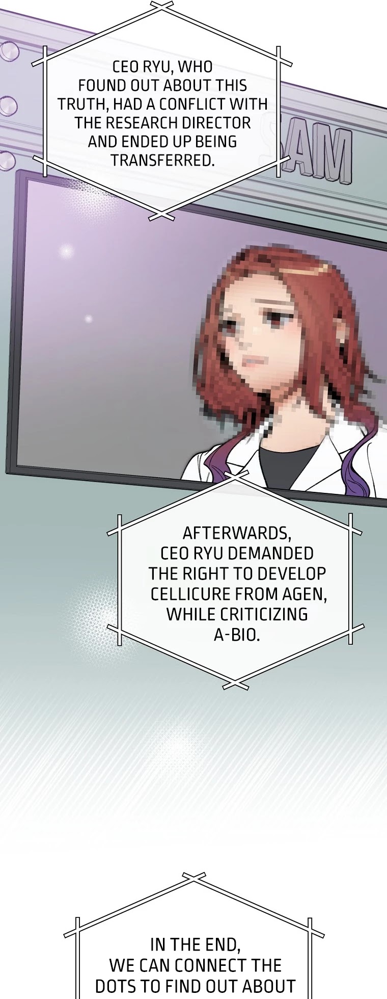 I'm the Only One With Genius DNA Chapter 63 page 3 - Chapter 63