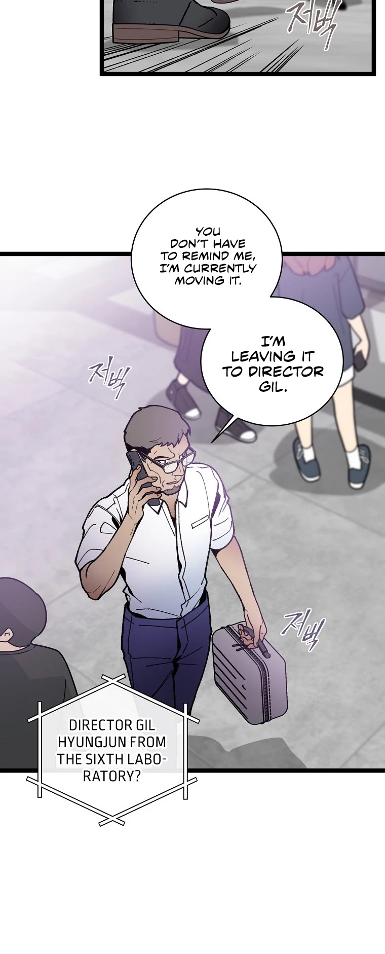 I'm the Only One With Genius DNA Chapter 63 page 30 - Chapter 63