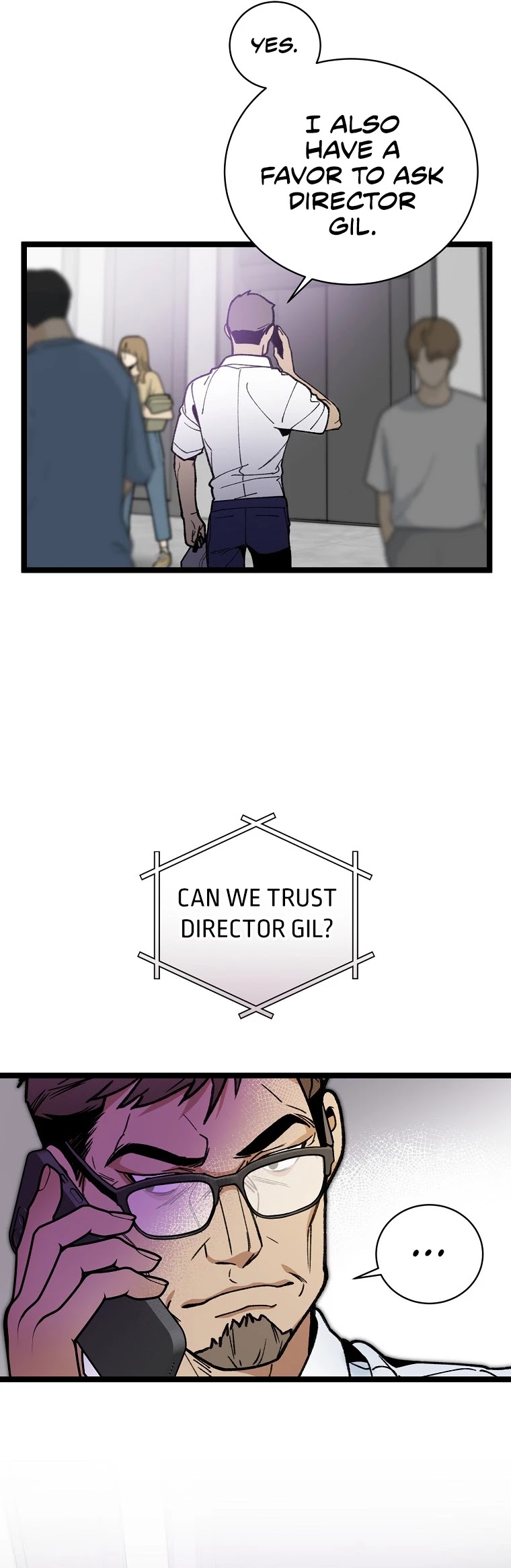 I'm the Only One With Genius DNA Chapter 63 page 31 - Chapter 63