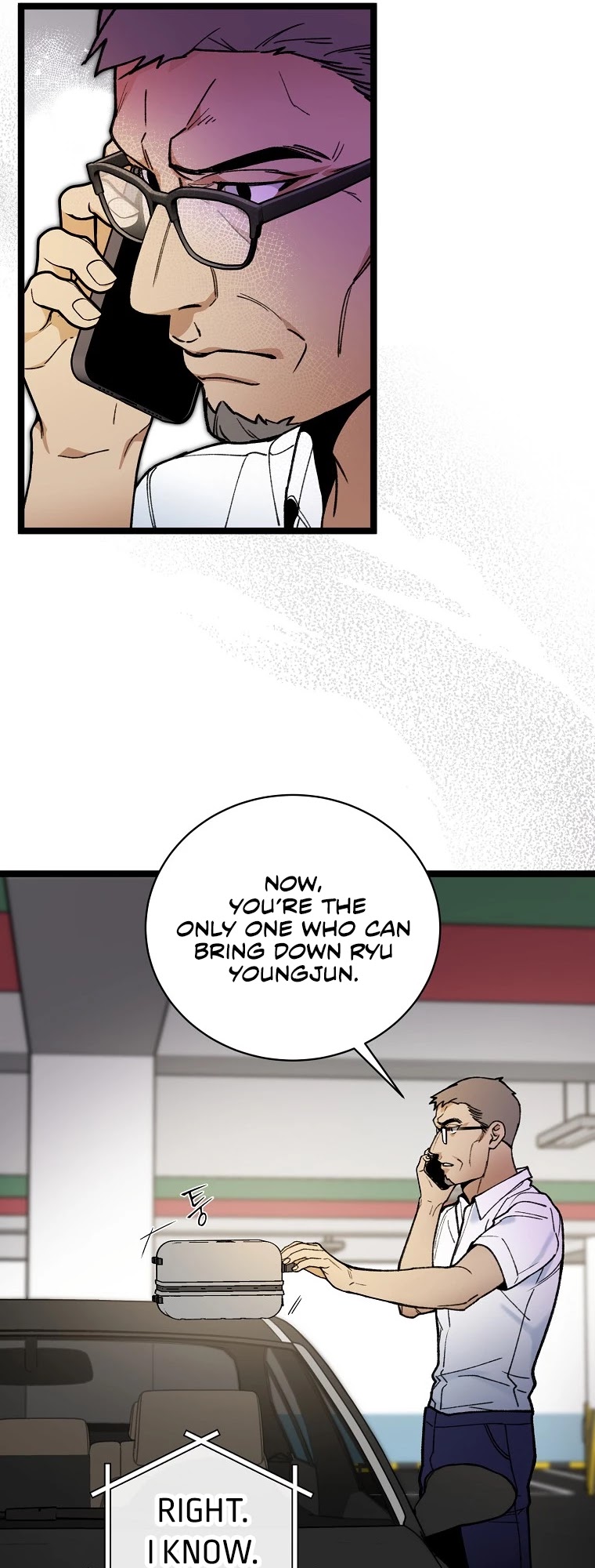 I'm the Only One With Genius DNA Chapter 63 page 35 - Chapter 63