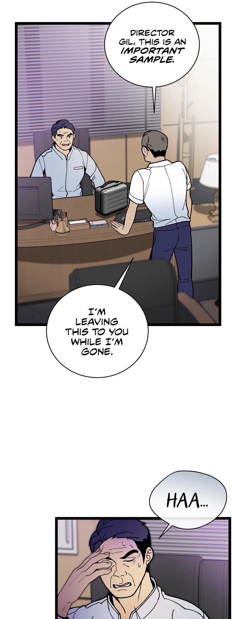 I'm the Only One With Genius DNA Chapter 63 page 39 - Chapter 63