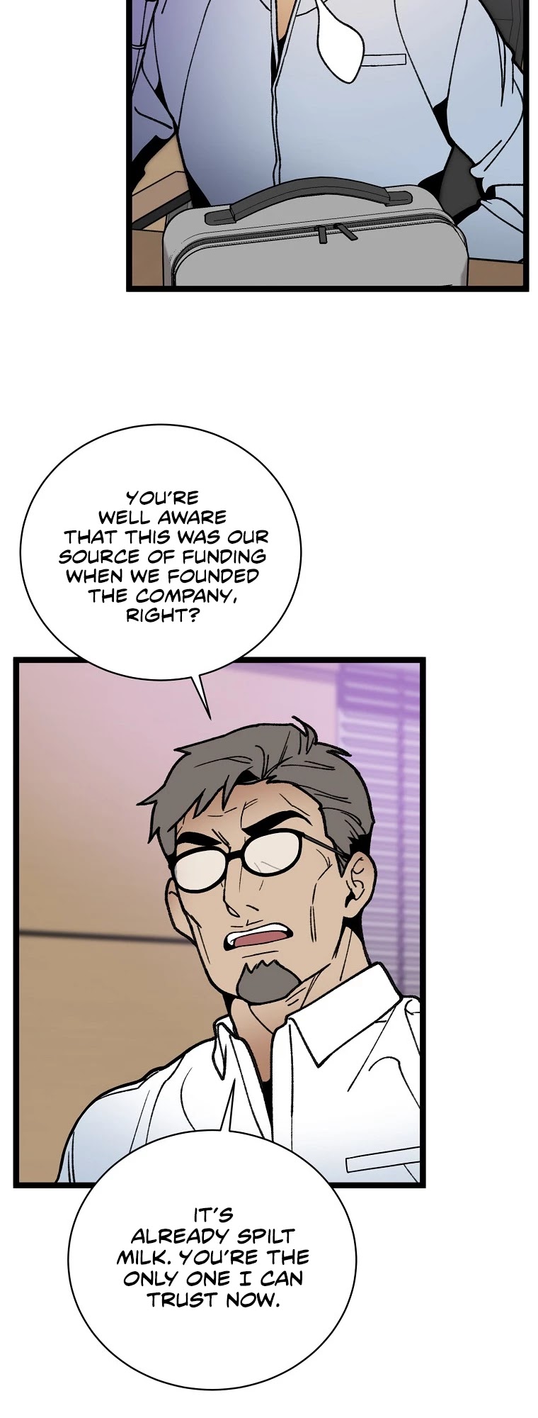 I'm the Only One With Genius DNA Chapter 63 page 40 - Chapter 63
