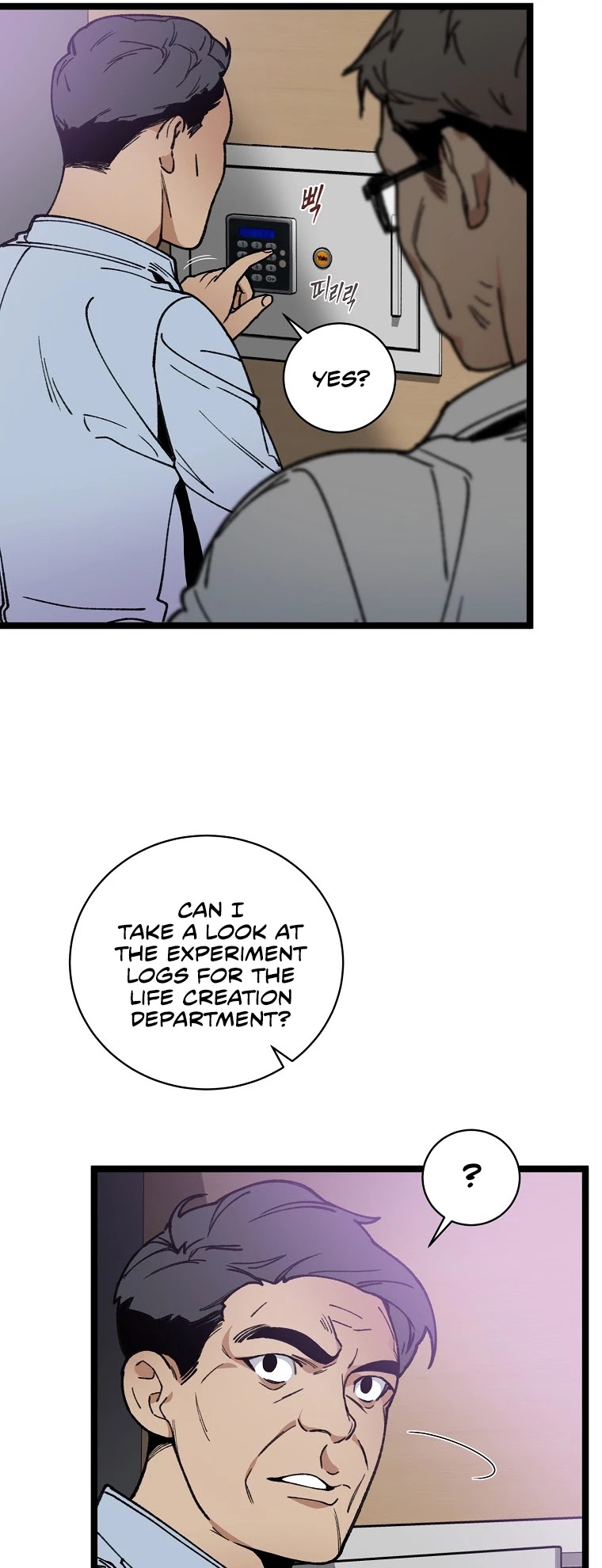 I'm the Only One With Genius DNA Chapter 63 page 43 - Chapter 63