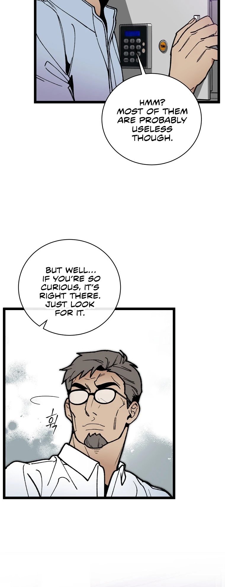I'm the Only One With Genius DNA Chapter 63 page 44 - Chapter 63