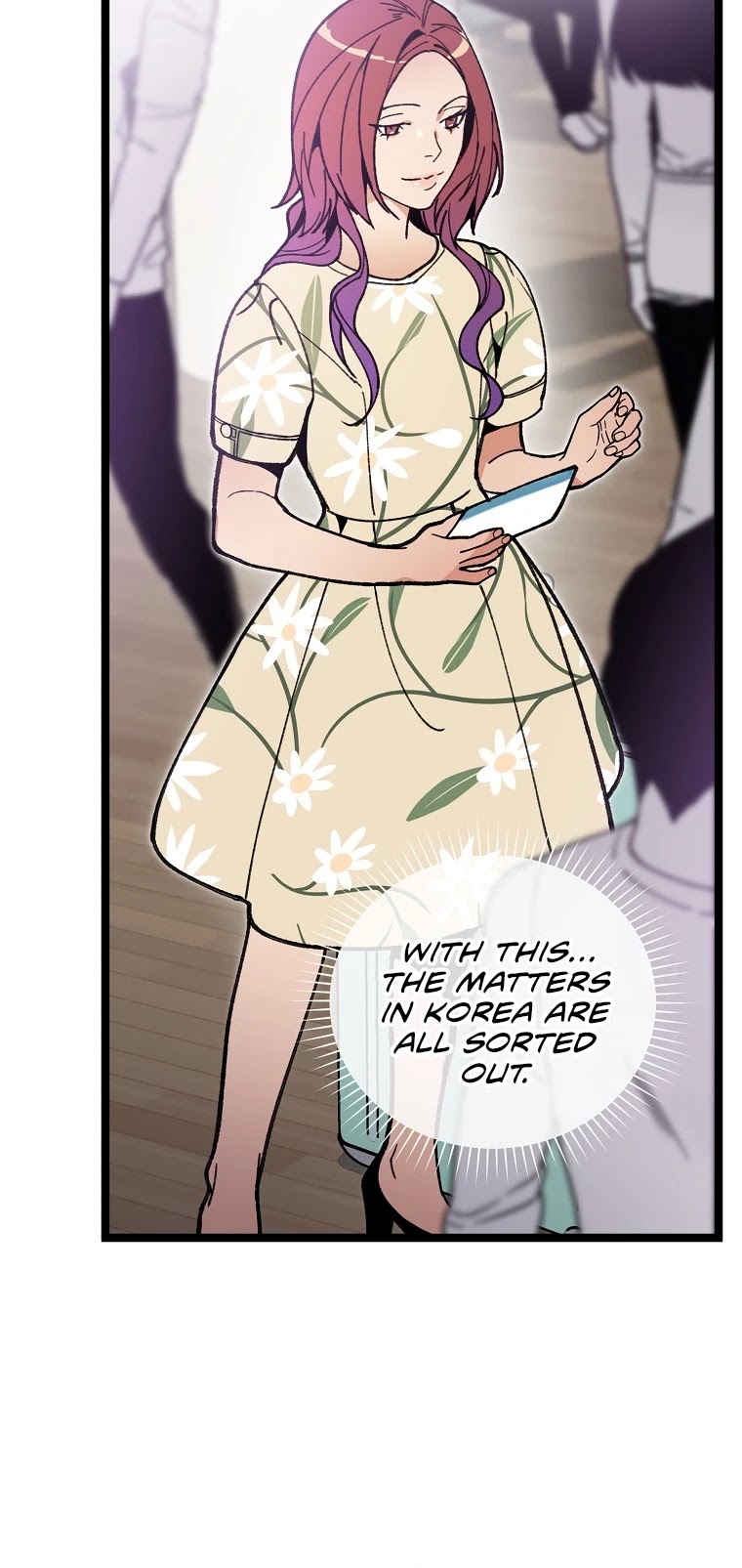 I'm the Only One With Genius DNA Chapter 63 page 6 - Chapter 63