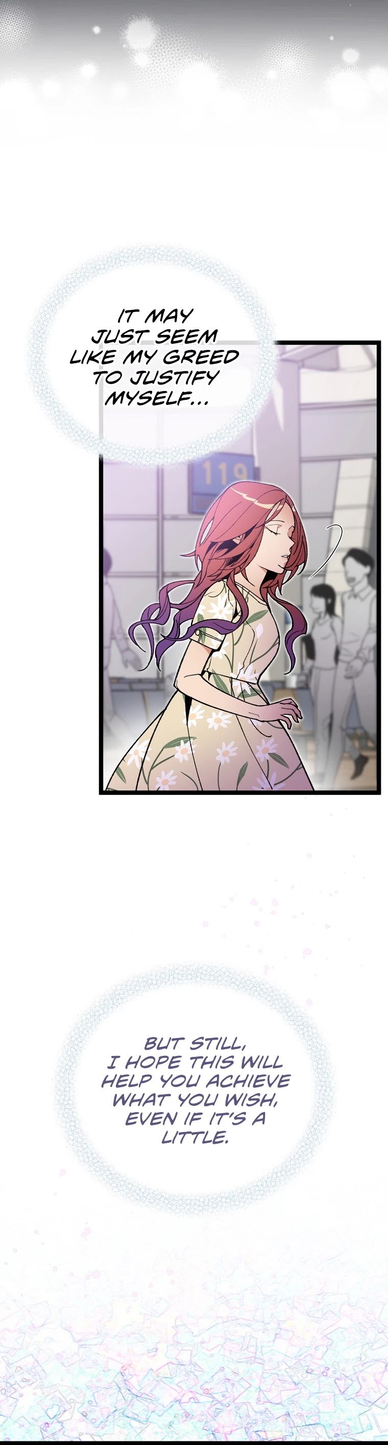 I'm the Only One With Genius DNA Chapter 63 page 9 - Chapter 63