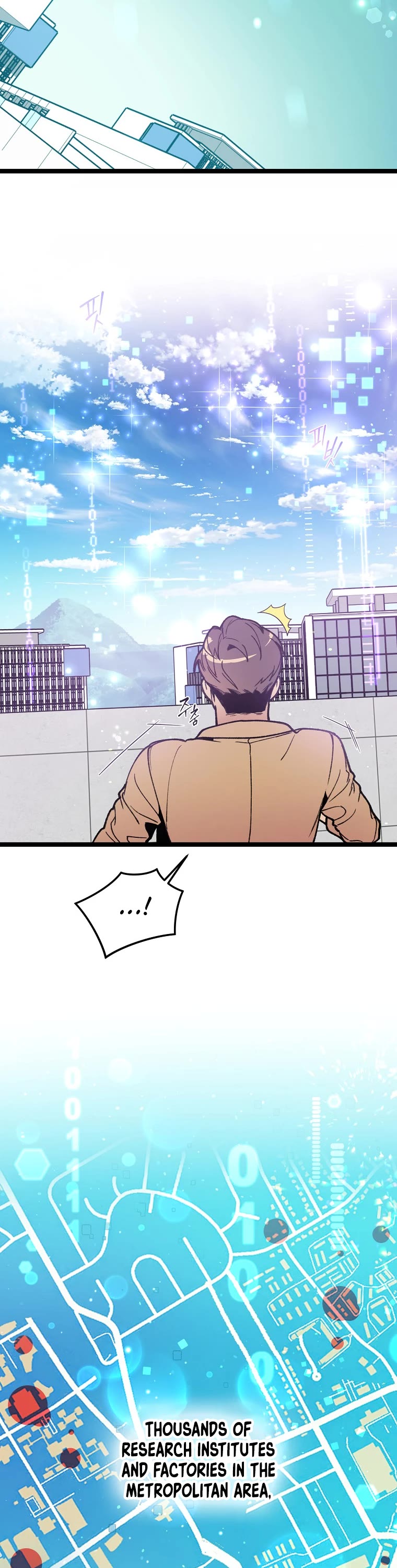 I'm the Only One With Genius DNA Chapter 64 page 12 - Chapter 64