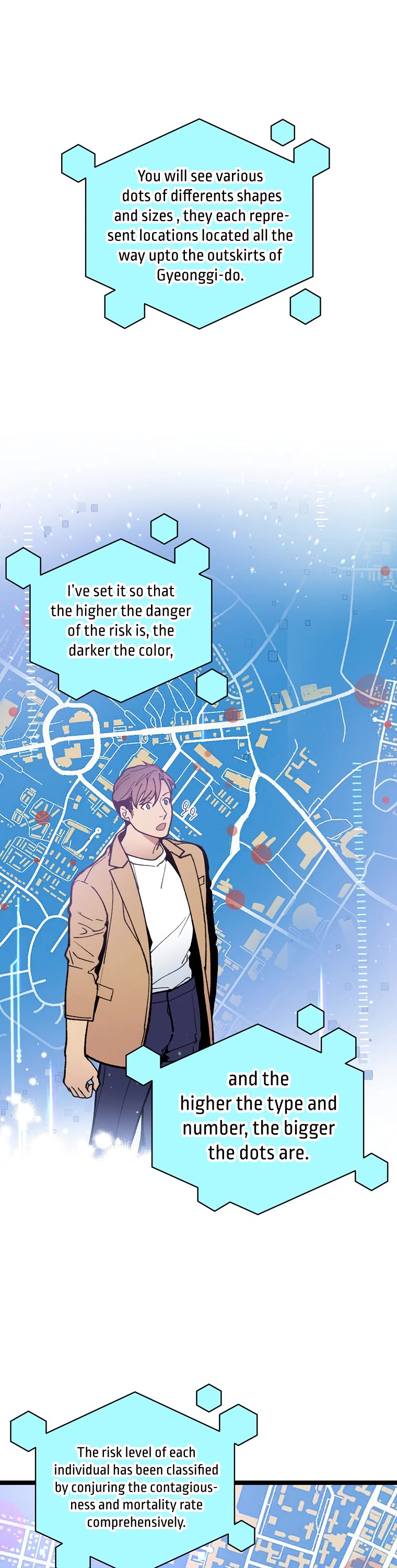 I'm the Only One With Genius DNA Chapter 64 page 16 - Chapter 64