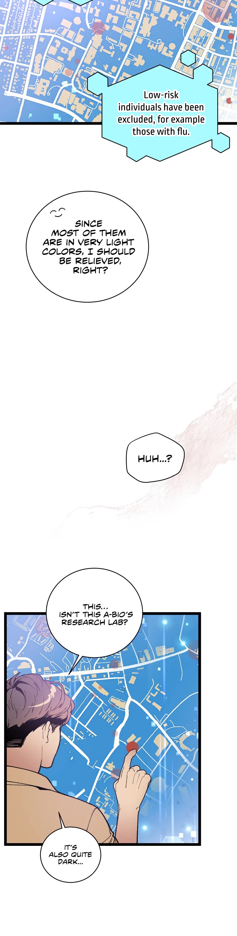 I'm the Only One With Genius DNA Chapter 64 page 17 - Chapter 64
