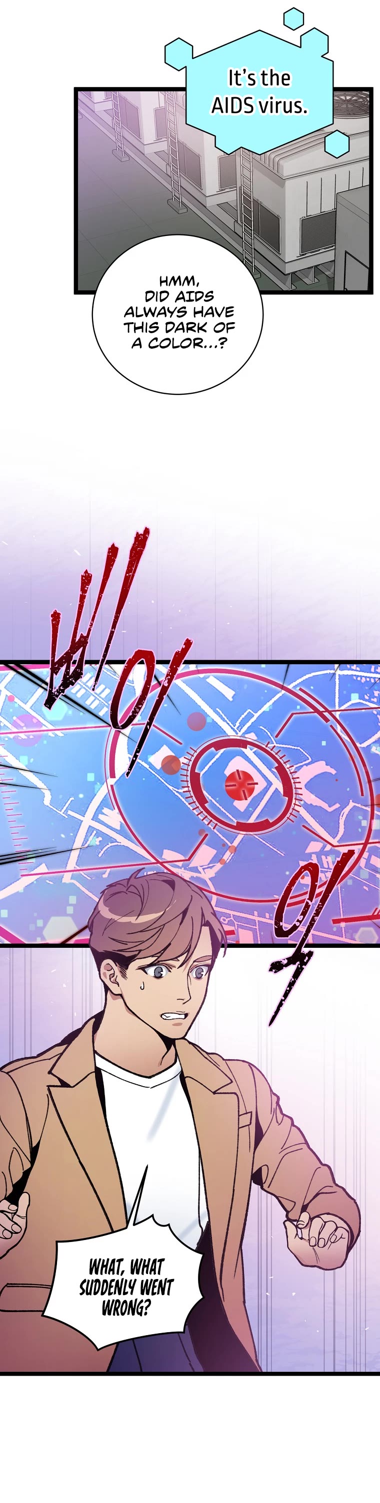 I'm the Only One With Genius DNA Chapter 64 page 18 - Chapter 64