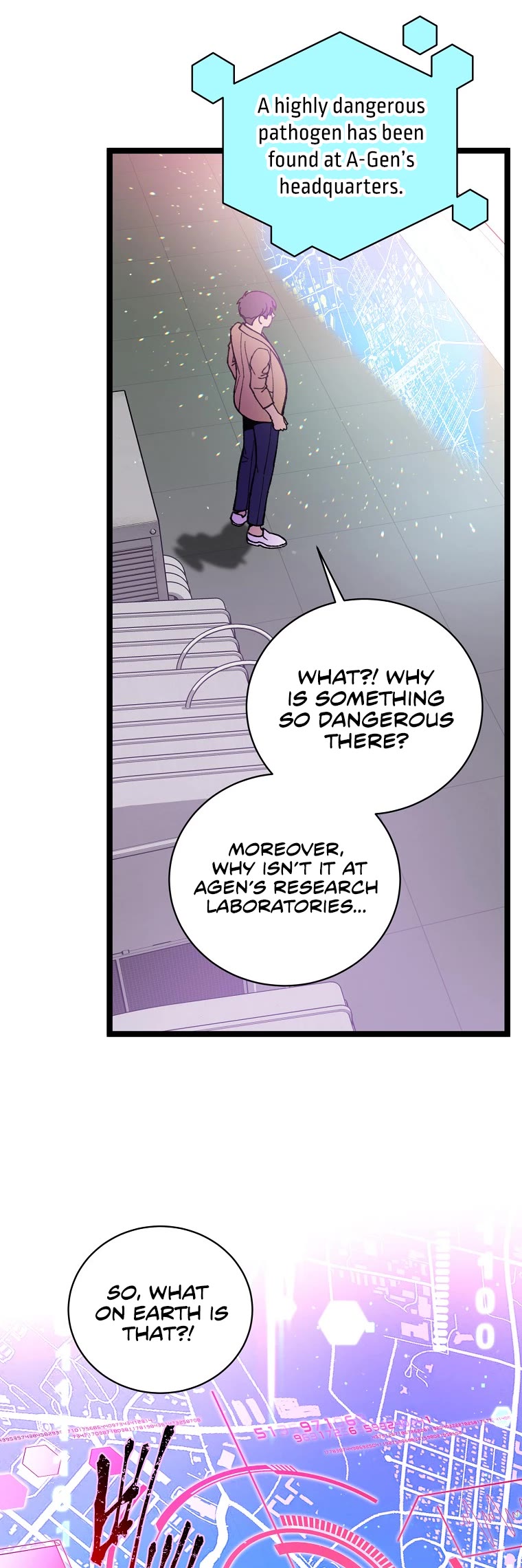 I'm the Only One With Genius DNA Chapter 64 page 19 - Chapter 64