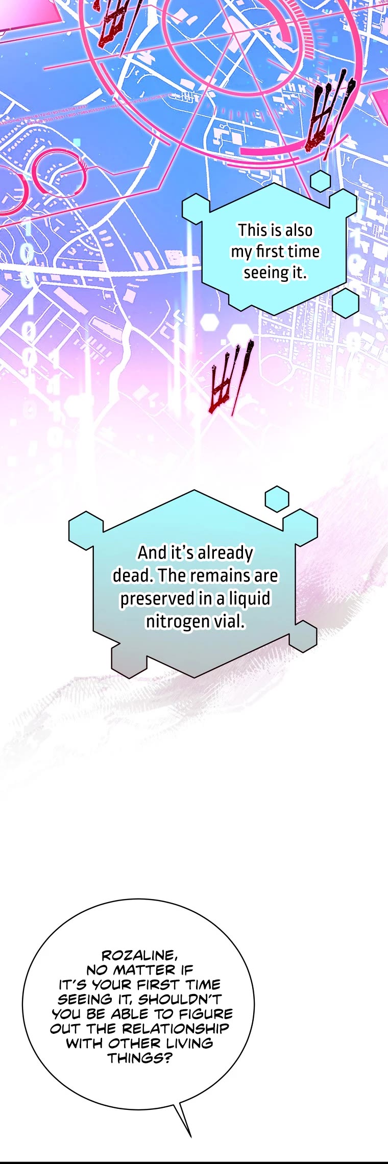 I'm the Only One With Genius DNA Chapter 64 page 20 - Chapter 64
