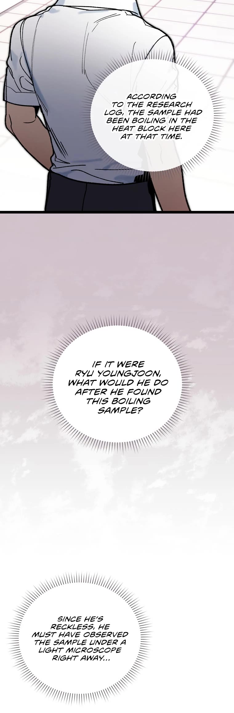 I'm the Only One With Genius DNA Chapter 64 page 25 - Chapter 64