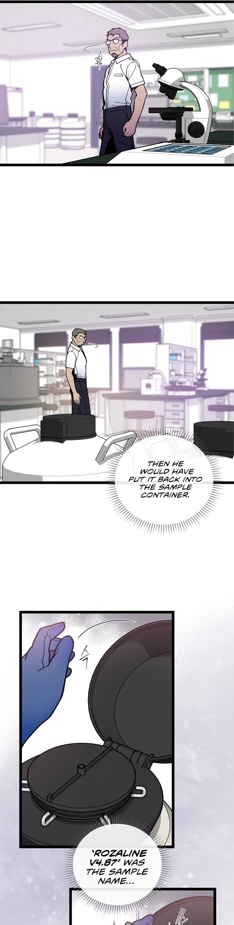I'm the Only One With Genius DNA Chapter 64 page 26 - Chapter 64