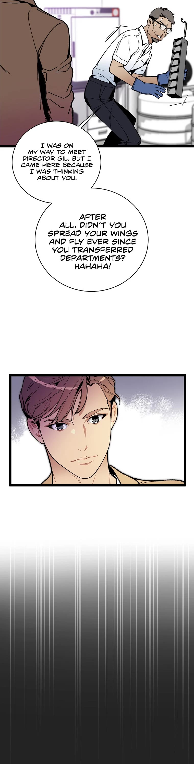 I'm the Only One With Genius DNA Chapter 64 page 28 - Chapter 64