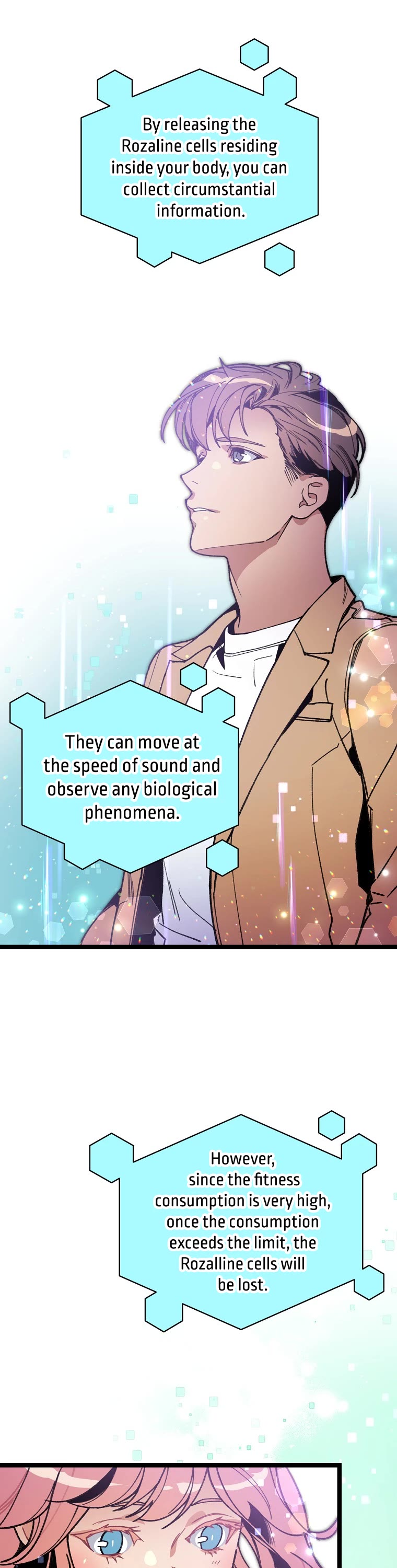 I'm the Only One With Genius DNA Chapter 64 page 3 - Chapter 64