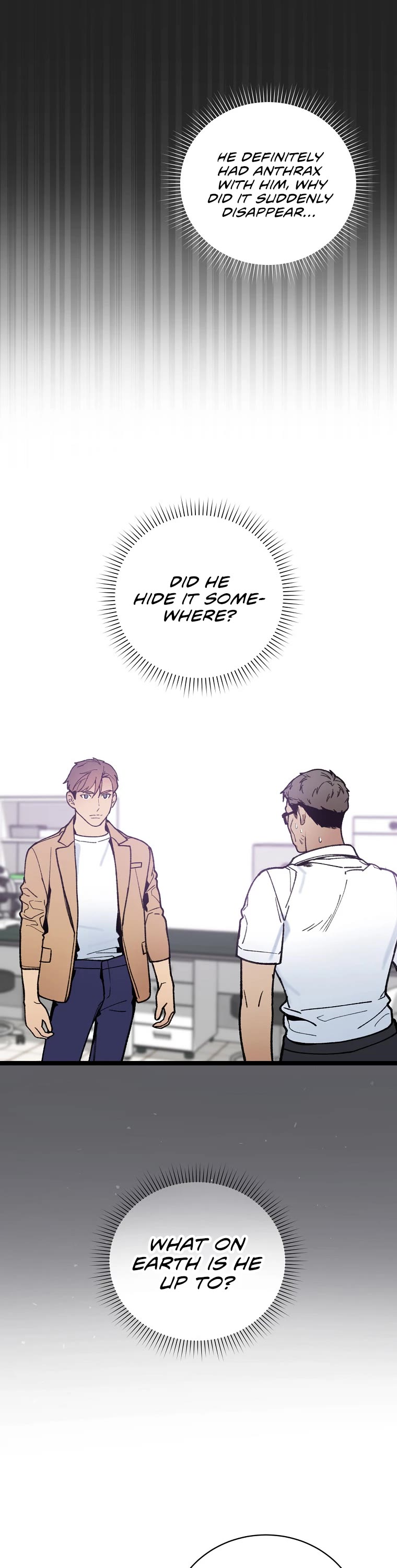 I'm the Only One With Genius DNA Chapter 64 page 31 - Chapter 64