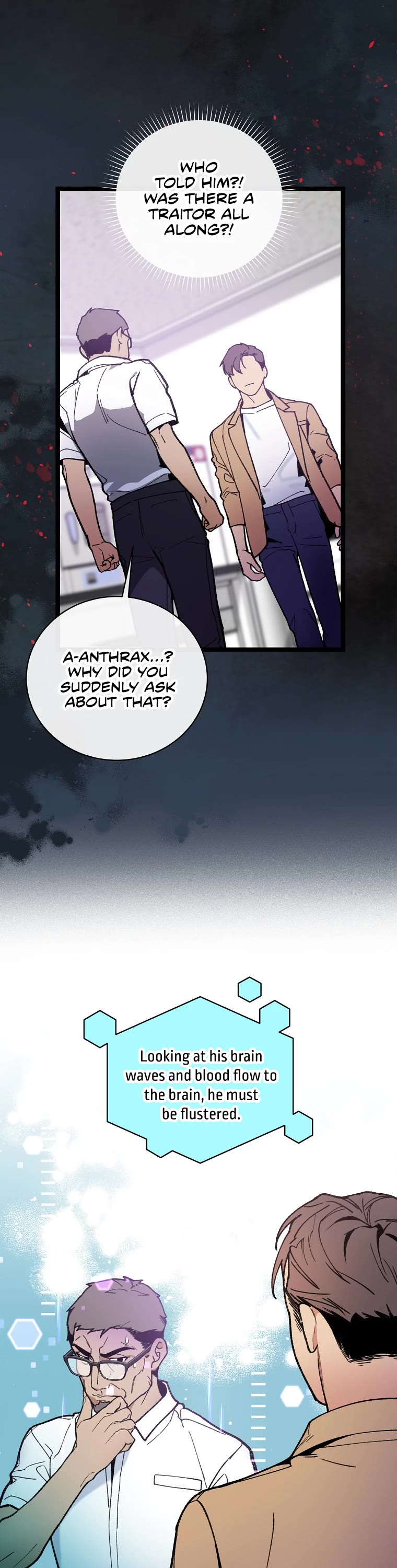 I'm the Only One With Genius DNA Chapter 64 page 35 - Chapter 64