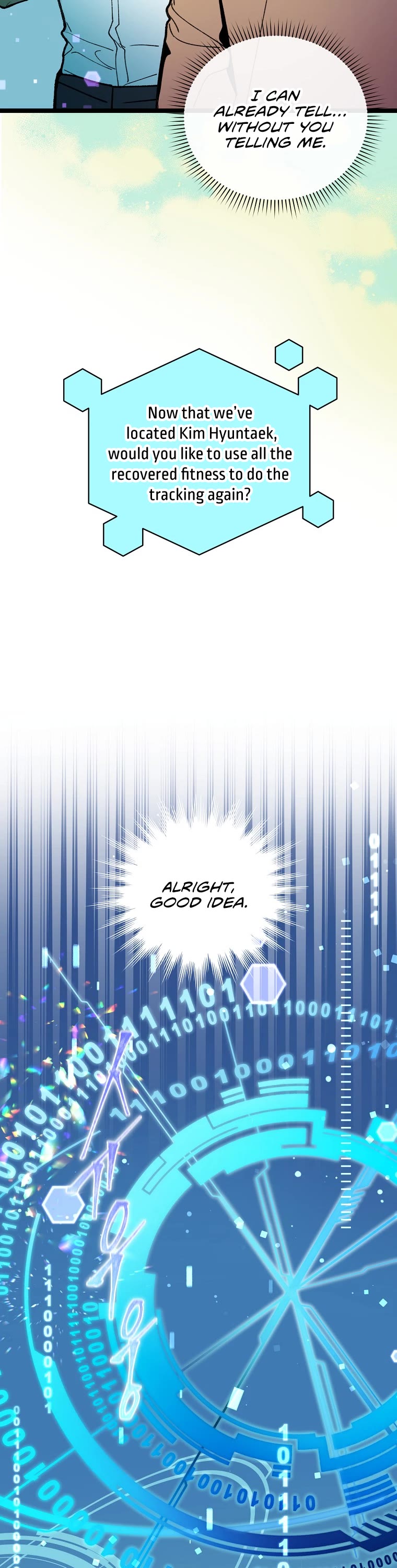 I'm the Only One With Genius DNA Chapter 64 page 36 - Chapter 64