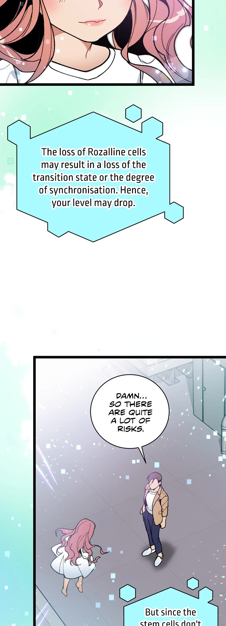 I'm the Only One With Genius DNA Chapter 64 page 4 - Chapter 64