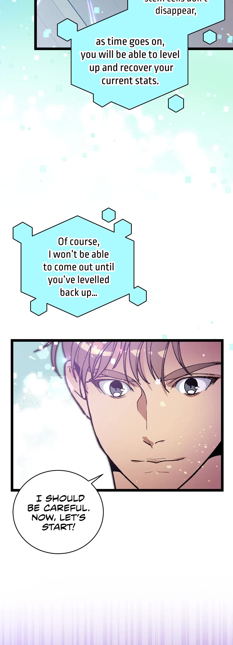 I'm the Only One With Genius DNA Chapter 64 page 5 - Chapter 64