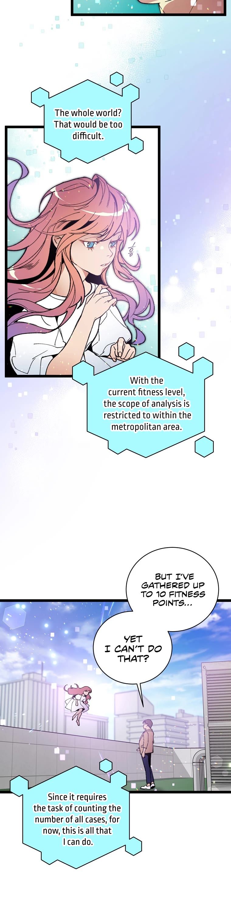 I'm the Only One With Genius DNA Chapter 64 page 7 - Chapter 64