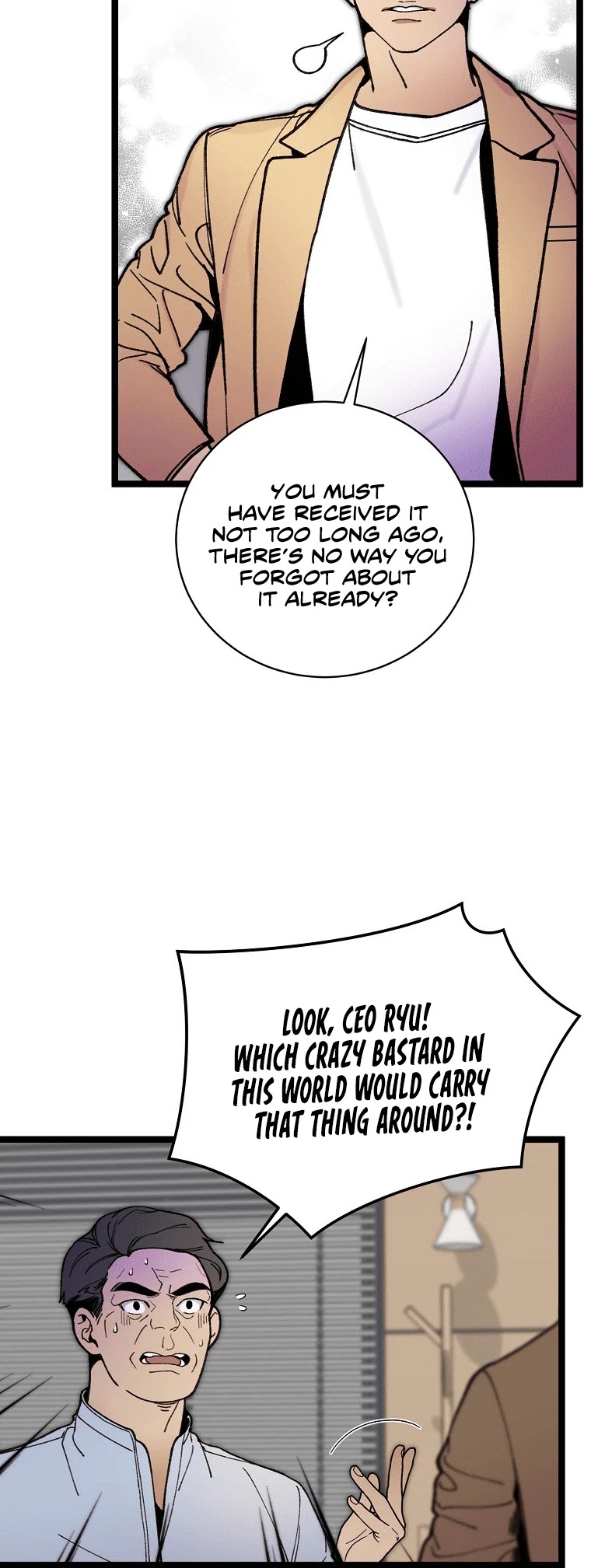 I'm the Only One With Genius DNA Chapter 65 page 13 - Chapter 65
