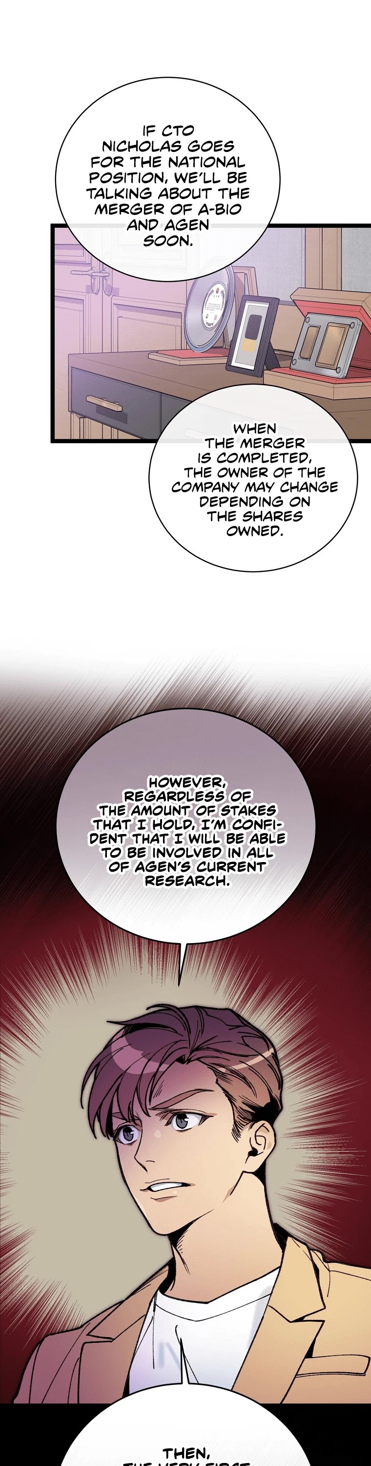 I'm the Only One With Genius DNA Chapter 65 page 15 - Chapter 65