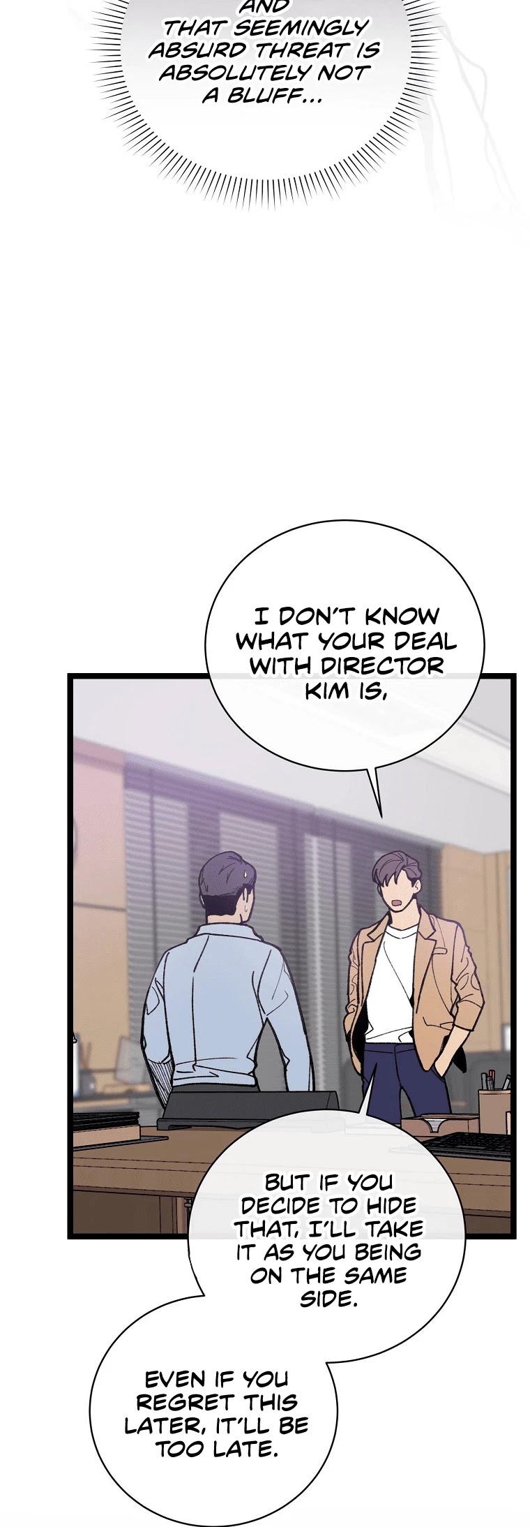 I'm the Only One With Genius DNA Chapter 65 page 17 - Chapter 65