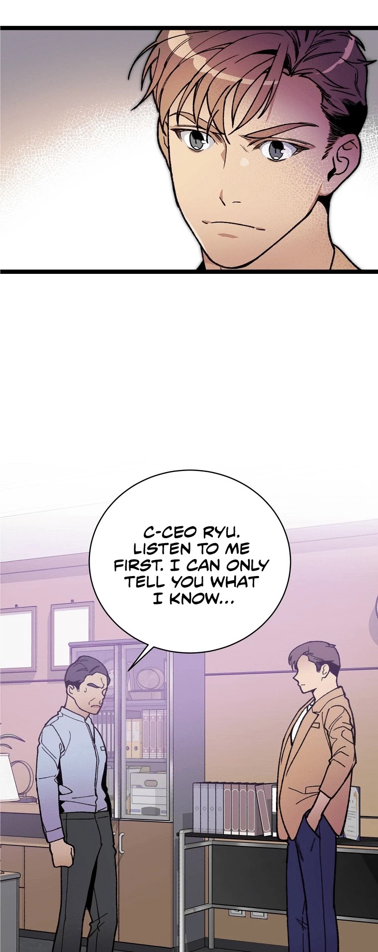 I'm the Only One With Genius DNA Chapter 65 page 20 - Chapter 65
