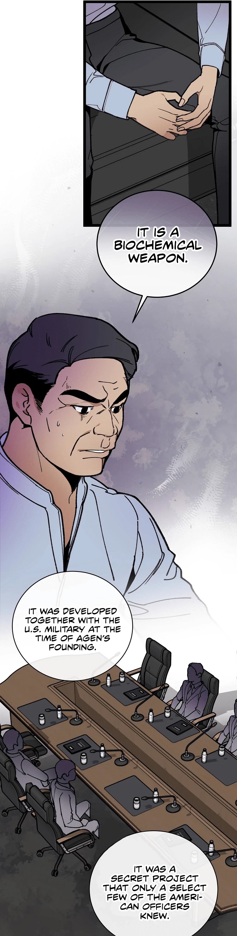 I'm the Only One With Genius DNA Chapter 65 page 22 - Chapter 65